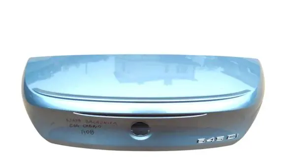 BMW 6 E63 E64 Tailgate/trunk/boot lid