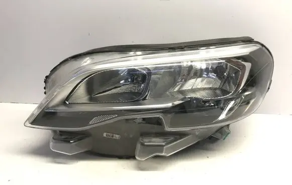 Peugeot Expert Headlight/headlamp 9808572680 125EL7783 0019711106