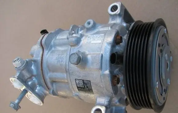 Air conditioning (A/C) compressor (pump)
