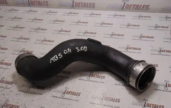 Mercedes-Benz S W220 Intercooler hose/pipe A2205280782