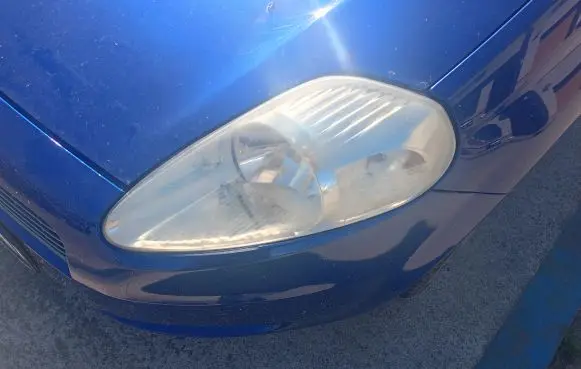 Fiat Grande Punto Headlight/headlamp