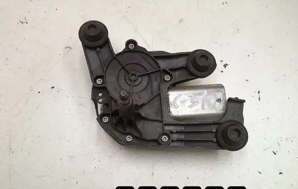 Citroen C3 Rear window wiper motor
