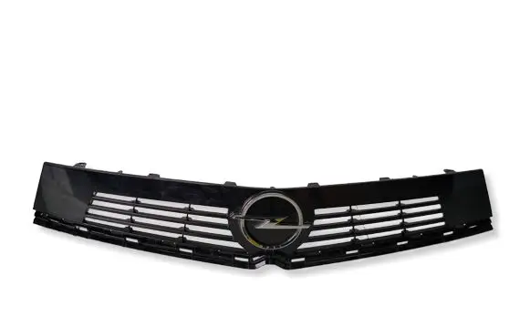 Opel Astra L Front bumper upper radiator grill 9839640080