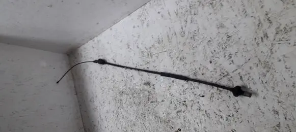 Renault Clio II Clutch cable 