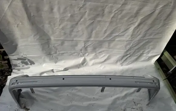 Rear door