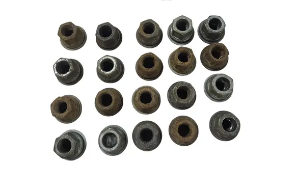 Ford Mondeo MK IV Nuts/bolts 