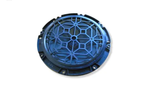 Peugeot Partner III Front door speaker 9635014780