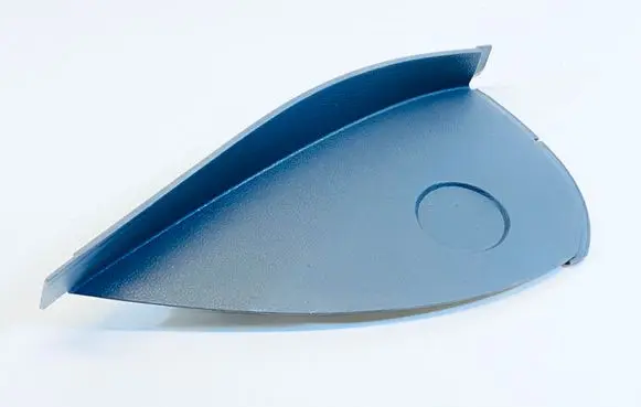 BMW 1 E81 E87 Dashboard side end trim 7068779
