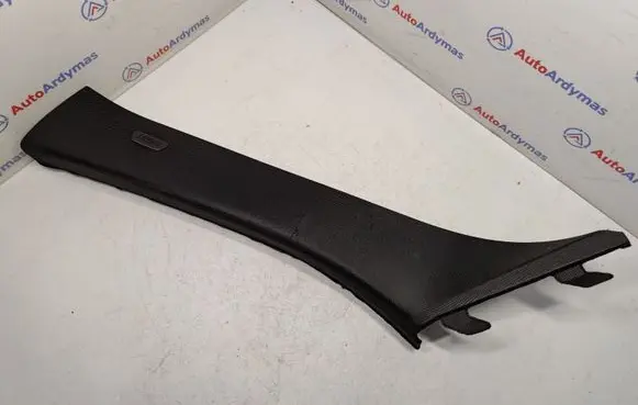 (A) pillar trim