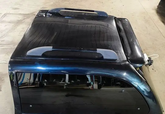 Volkswagen Amarok Roof M1007179