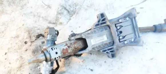 Ford C-MAX I Steering wheel axle