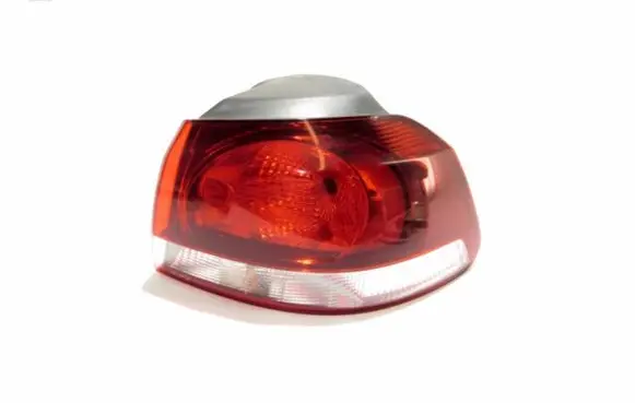 Volkswagen Golf VI Rear/tail lights