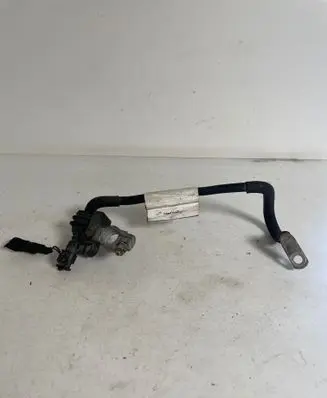 Volkswagen PASSAT B7 Negative earth cable (battery) 1K0915181H 519416C41