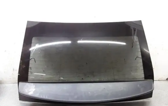 Audi A2 Rear windscreen/windshield window 