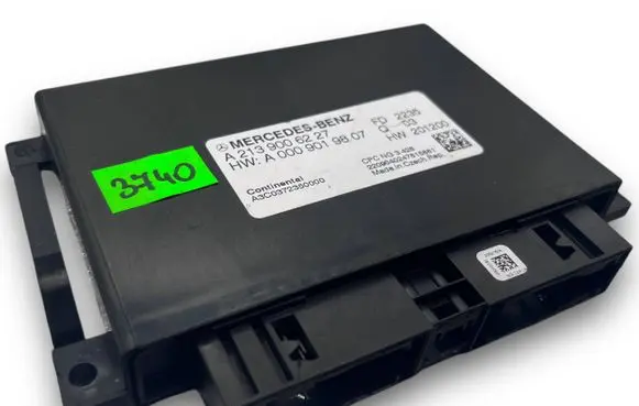 Mercedes-Benz E AMG W213 Central body control module S3740 A2139006227