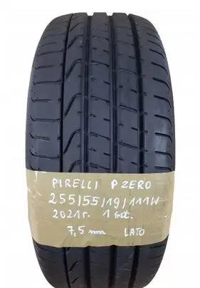 BMW X5 E70 R19 summer tire 