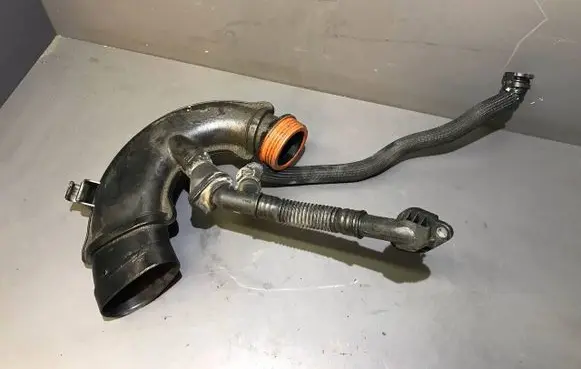 Air intake duct part