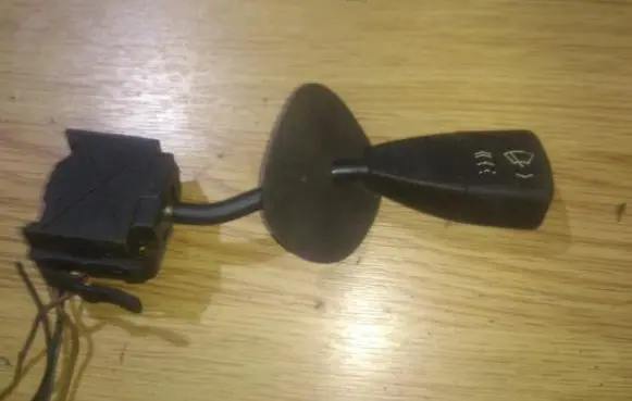 BMW 3 E36 Wiper control stalk 012005