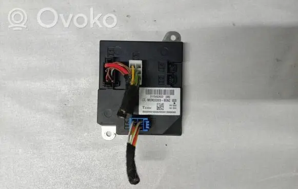 Mercedes-Benz E W211 Comfort/convenience module 2115453532