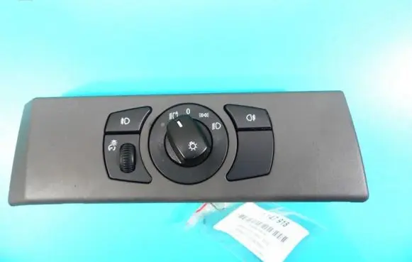 BMW 5 E60 E61 Light switch 6925260 IMPRK1147918