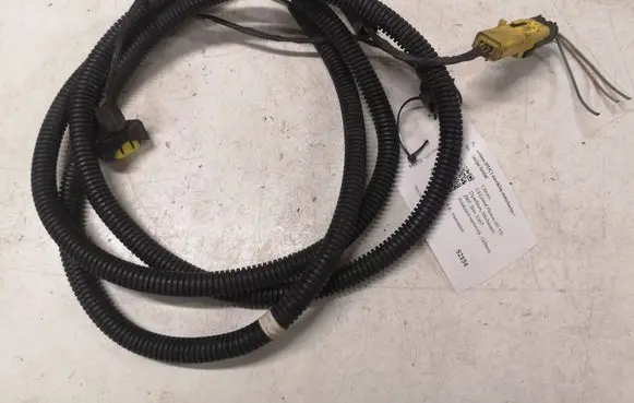 Citroen C4 Grand Picasso Parking sensor (PDC) wiring loom 9663272880 9390199