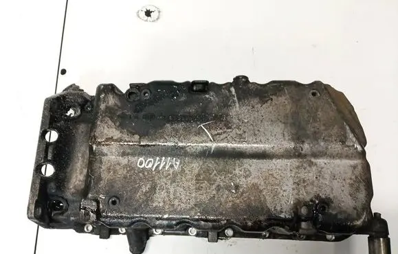 Ford Kuga I Oil sump 9653835680