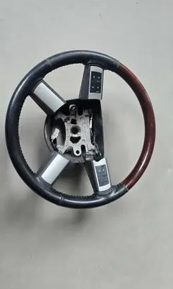 Chrysler 300 - 300C Steering wheel 0UV241DVAG
