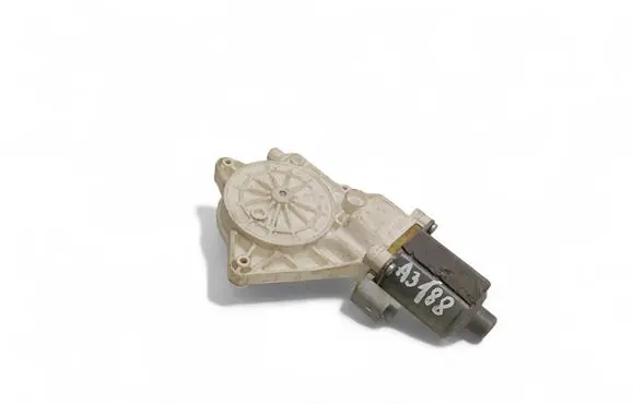 Nissan Micra Front door window regulator motor 0130822202