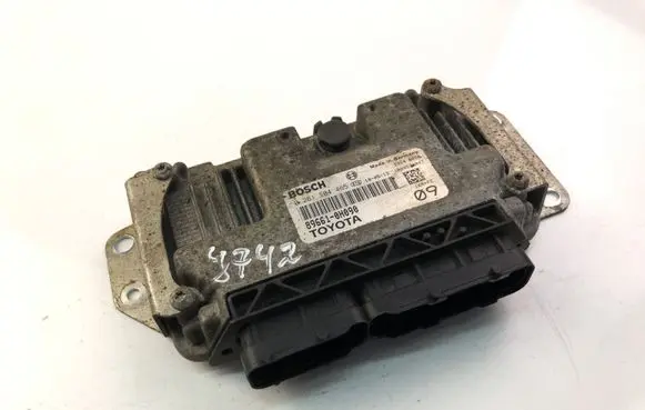 Toyota Aygo AB10 Other control units/modules 896610H090