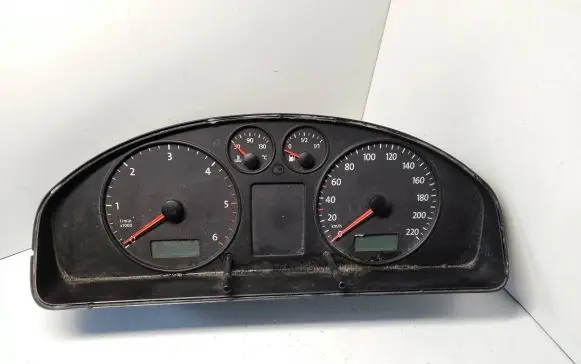 Volkswagen Transporter - Caravelle T5 Speedometer (instrument cluster) 7H0920850L 110080204