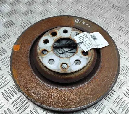 Audi RS3 Rear brake disc 5Q0615601E