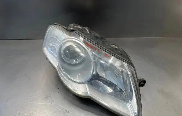 Volkswagen PASSAT B6 Headlight/headlamp 3C0941006Q 1EL24701412