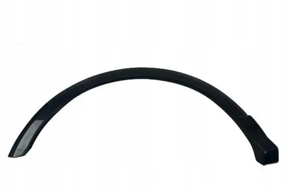 Rear arch trim