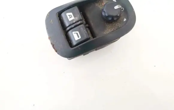 Peugeot 206 Electric window control switch