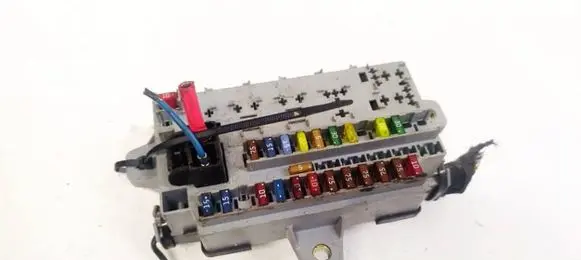 Peugeot Boxer Fuse box set
