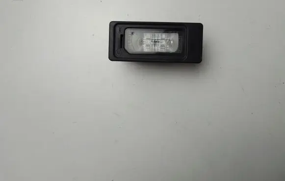 Audi A1 Number plate light 4G0943021