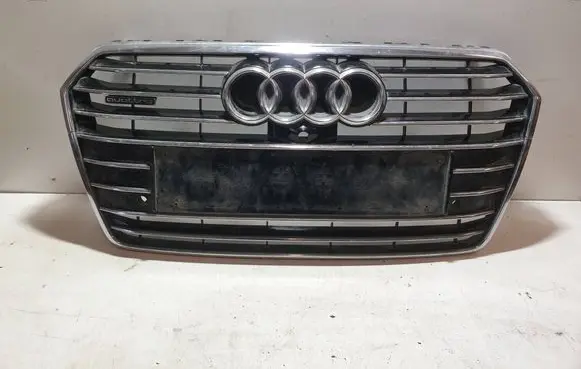 Audi A7 S7 4G Front bumper upper radiator grill 4G8853651G