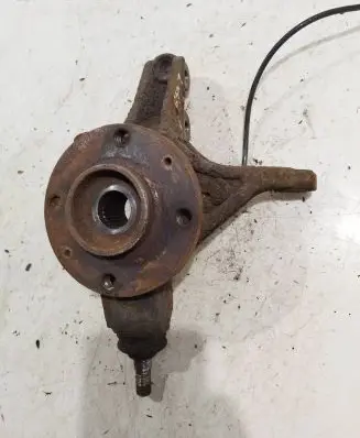 Peugeot Partner Front wheel hub spindle knuckle