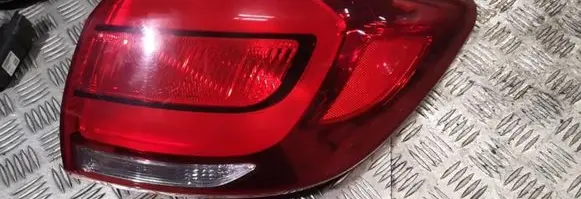 KIA Sportage Rear/tail lights 924023w510