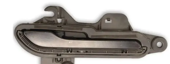 Tesla Model 3 Front door exterior handle 1528115-00-D 152811500D 1528115