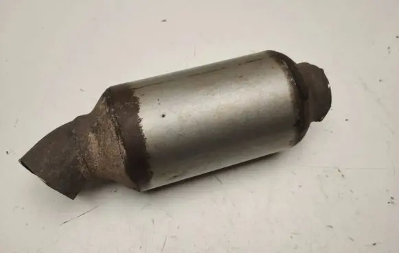 Mercedes-Benz ML W163 Catalyst/FAP/DPF particulate filter A1634902614