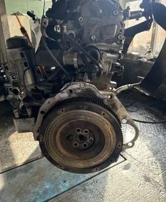 Volkswagen PASSAT B5.5 Engine