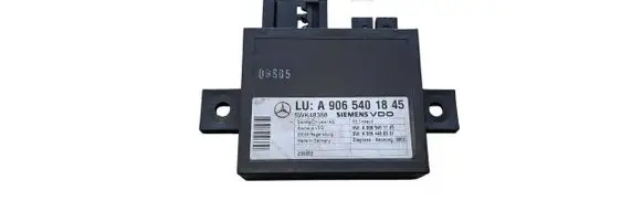 Volkswagen Crafter Tire pressure control unit A9065401845