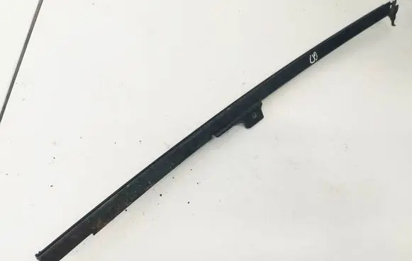 Honda Civic Rear door glass trim molding 