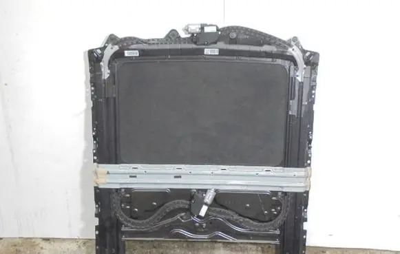 BMW 5 F10 F11 Sunroof set 8060815