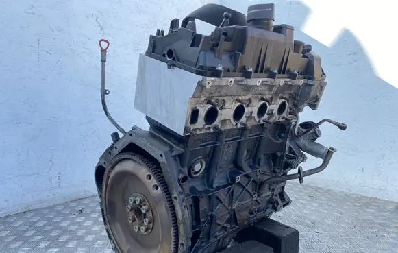 Mercedes-Benz C W204 Engine 646811