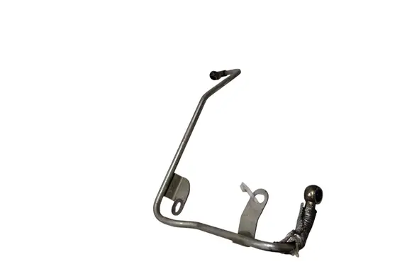 Turbo turbocharger oiling pipe/hose