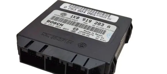 Volkswagen Jetta V Parking PDC control unit/module 1K0919283A 1039E00479 0263004065