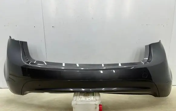 Opel Meriva B Rear bumper 13267966