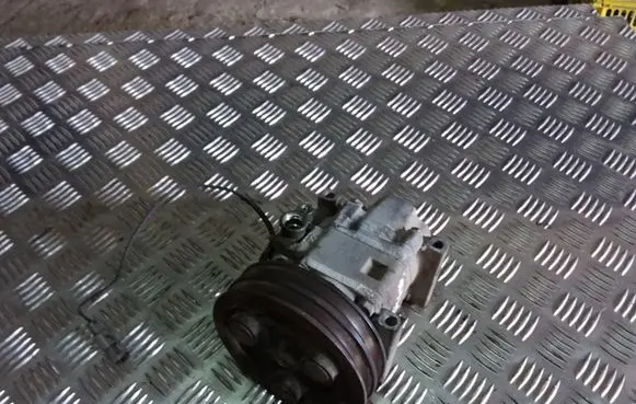 Mazda Premacy Air conditioning (A/C) compressor (pump) H12A1AA4DM